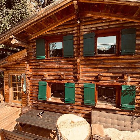Villa Pointhütte Grossarl Exterior foto