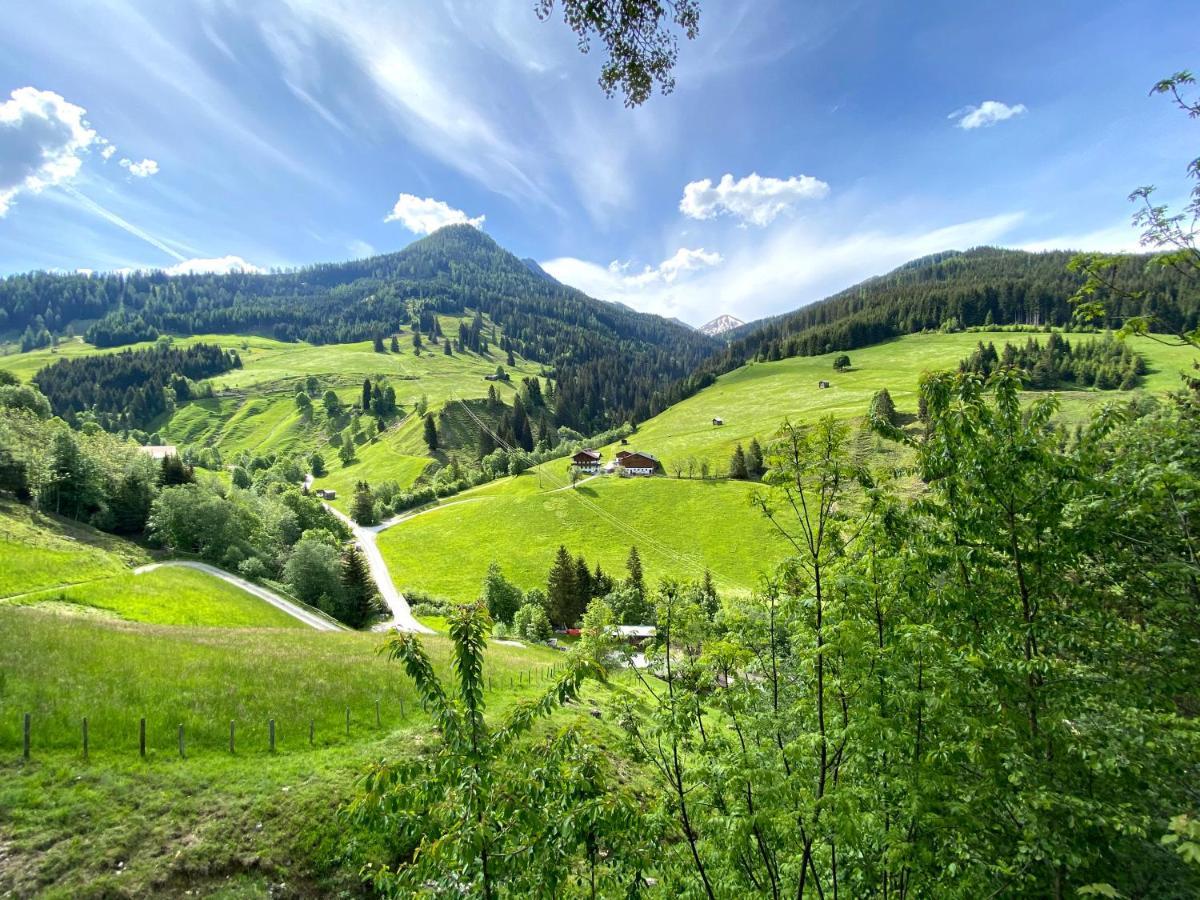 Villa Pointhütte Grossarl Exterior foto