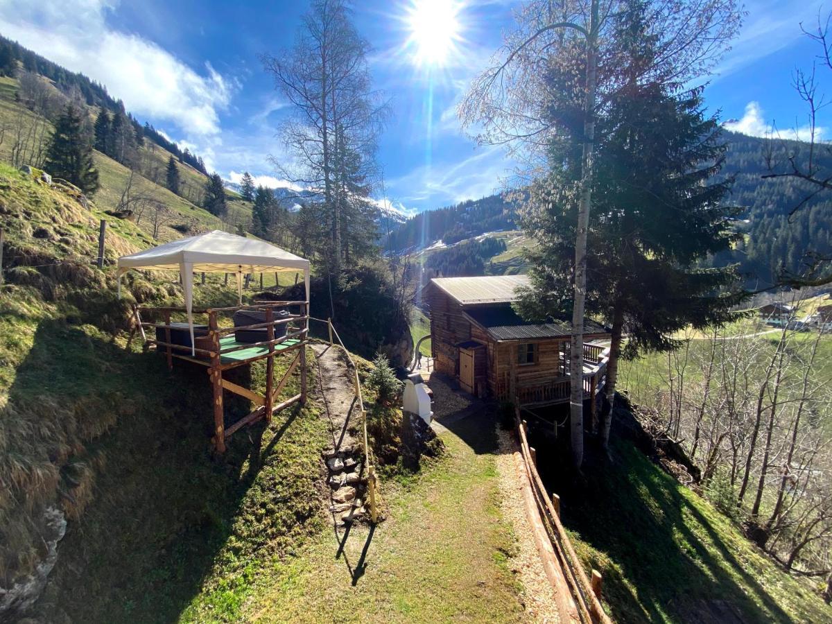 Villa Pointhütte Grossarl Exterior foto